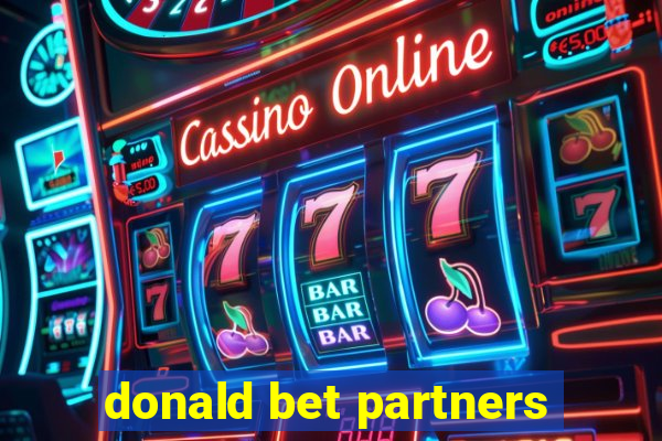 donald bet partners